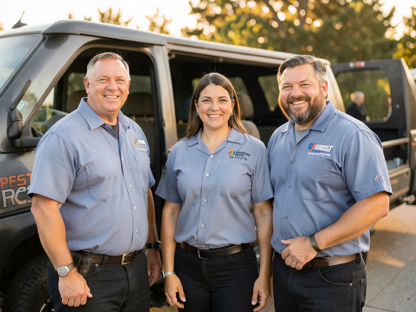 Pest Control company in Dyess Afb, TX